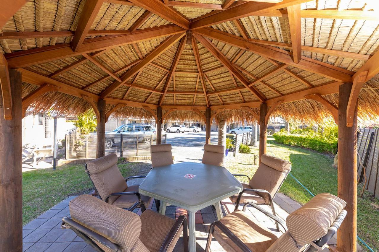 Tuncurry Motor Lodge Exterior foto