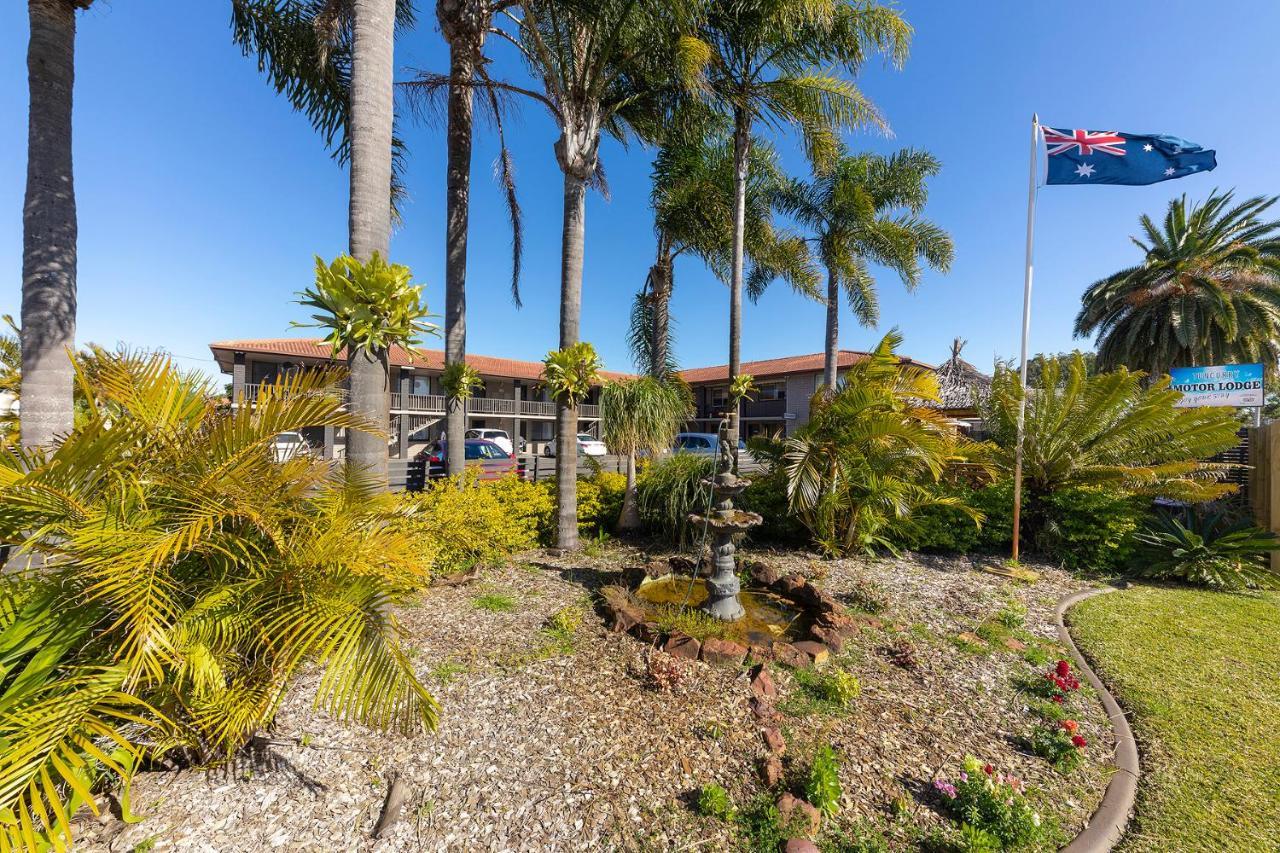 Tuncurry Motor Lodge Exterior foto