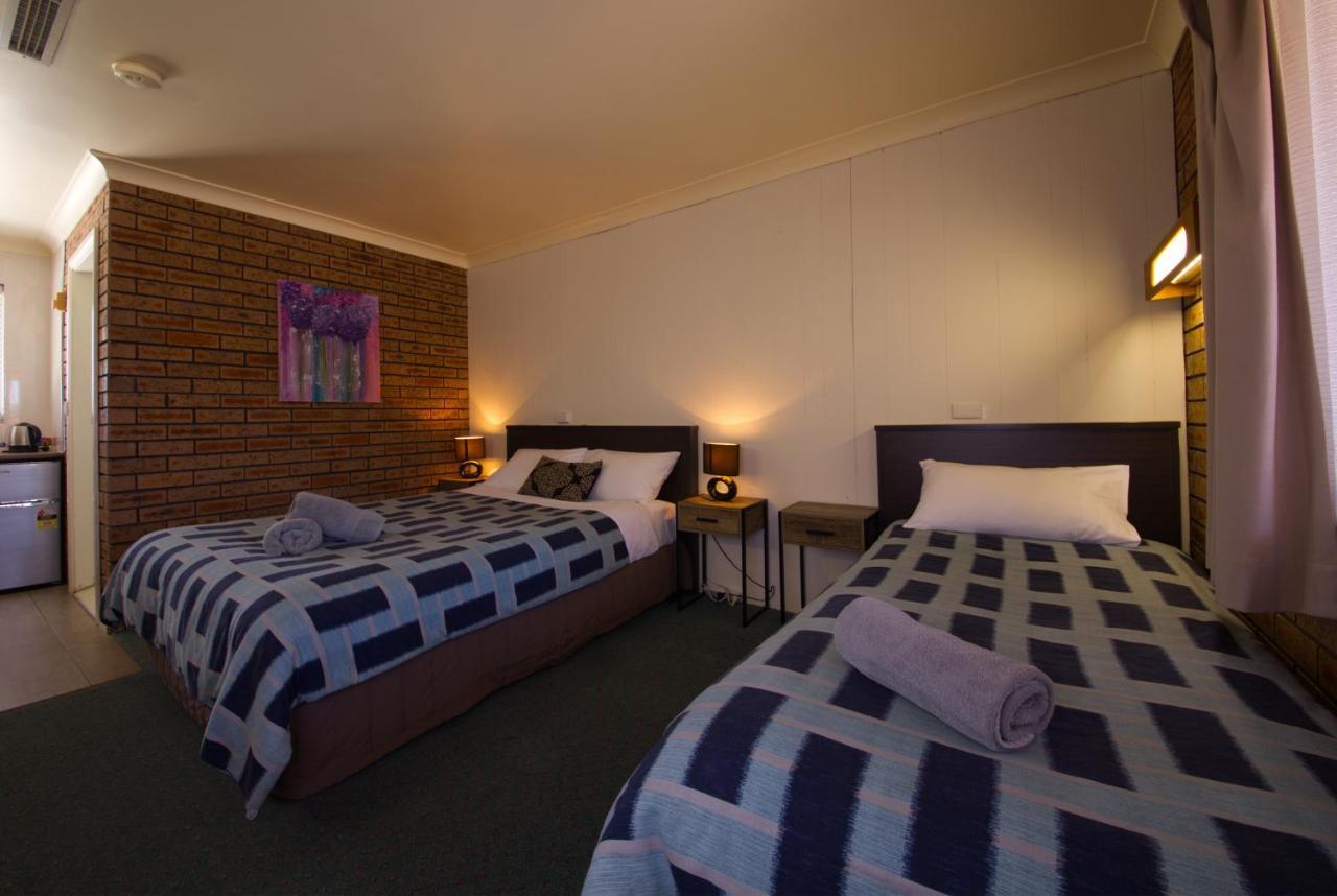 Tuncurry Motor Lodge Exterior foto