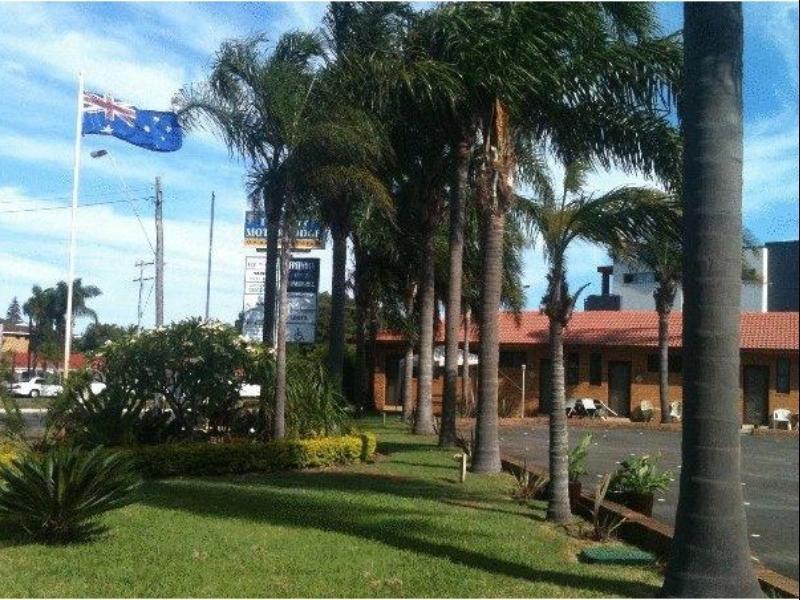 Tuncurry Motor Lodge Exterior foto