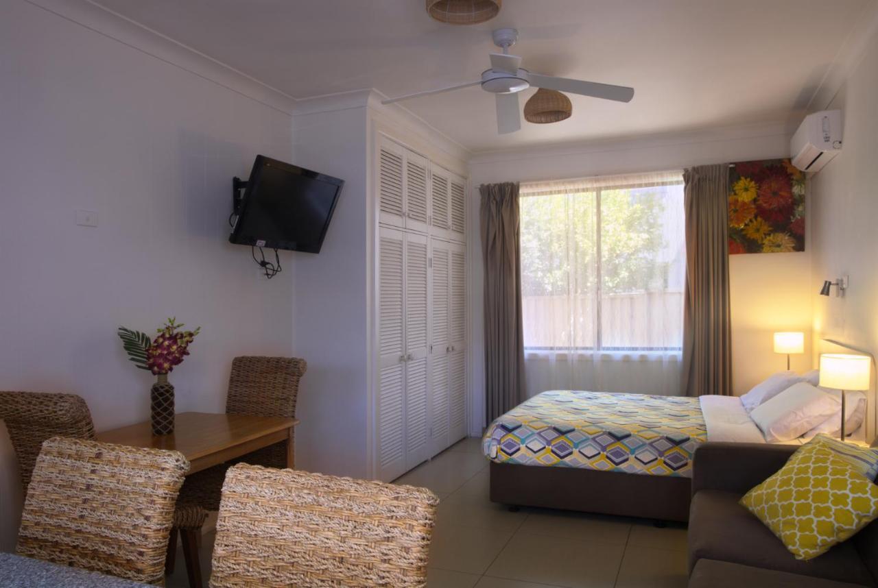 Tuncurry Motor Lodge Exterior foto