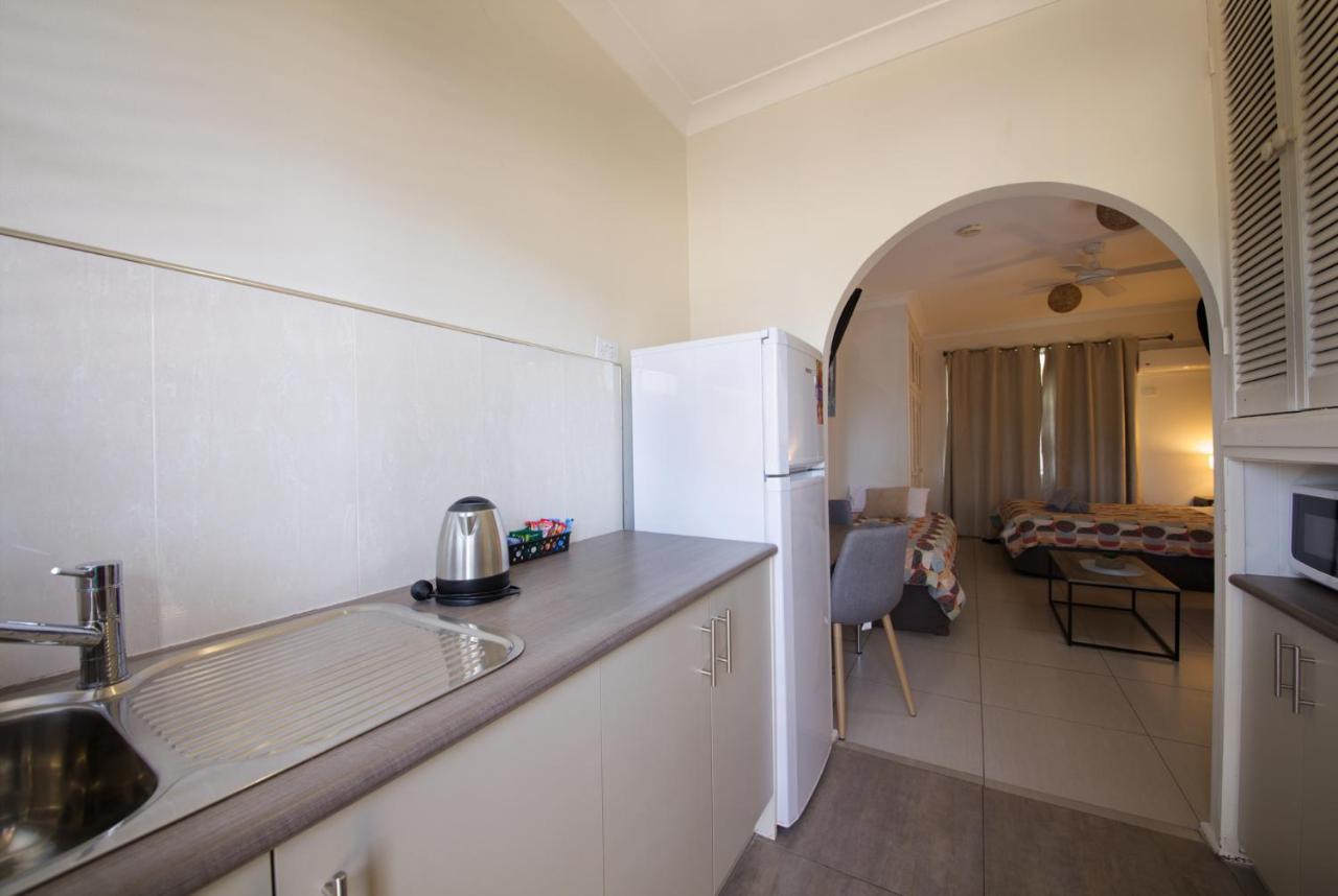 Tuncurry Motor Lodge Exterior foto