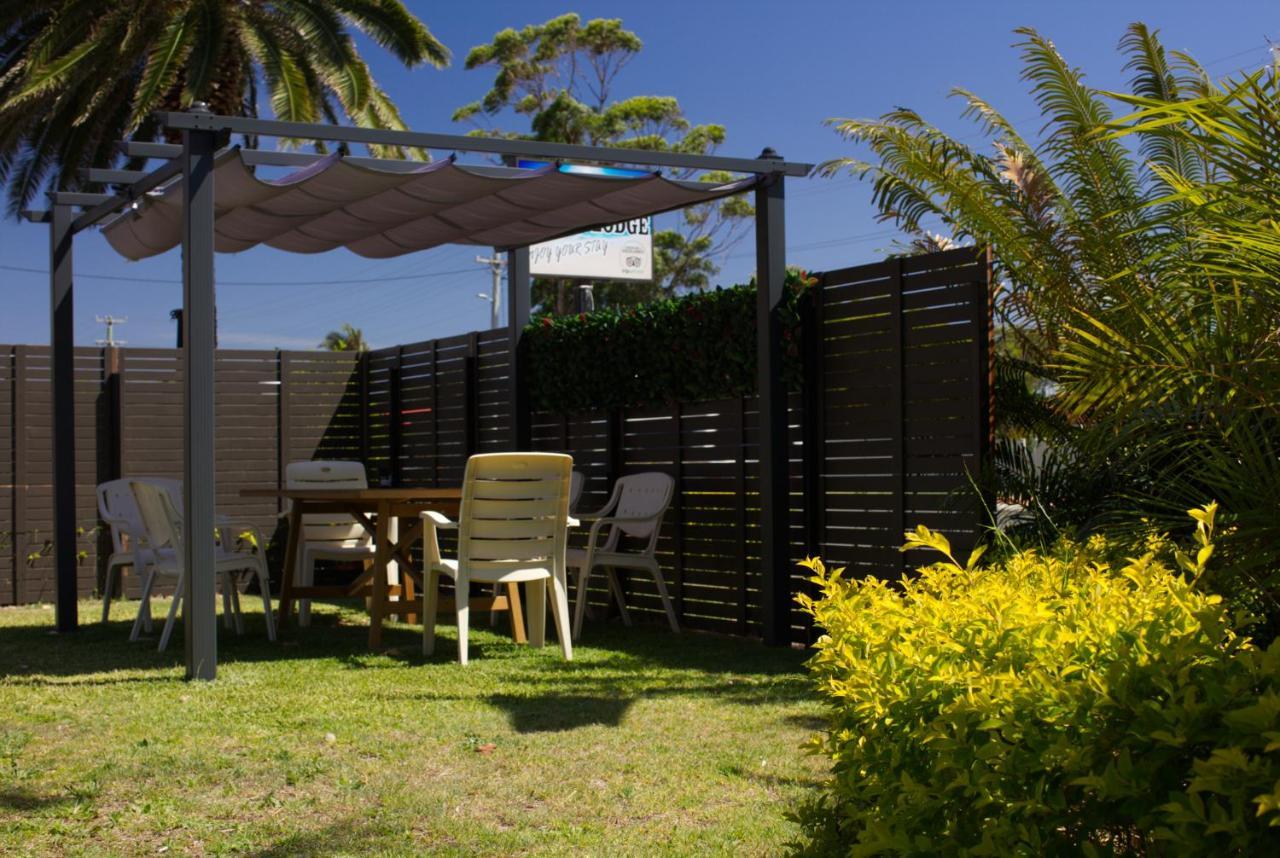 Tuncurry Motor Lodge Exterior foto