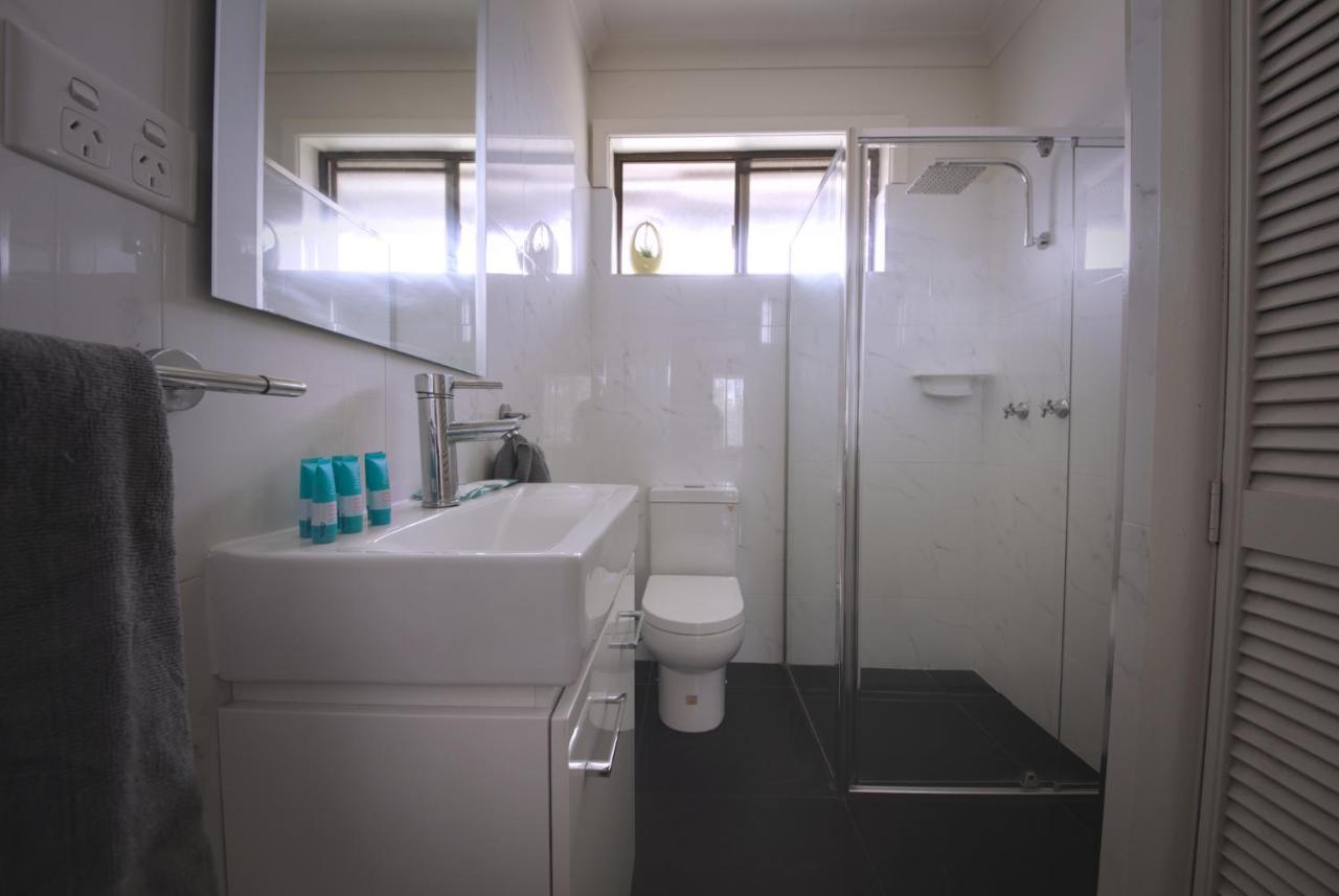 Tuncurry Motor Lodge Exterior foto